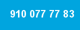 910 077 77 83